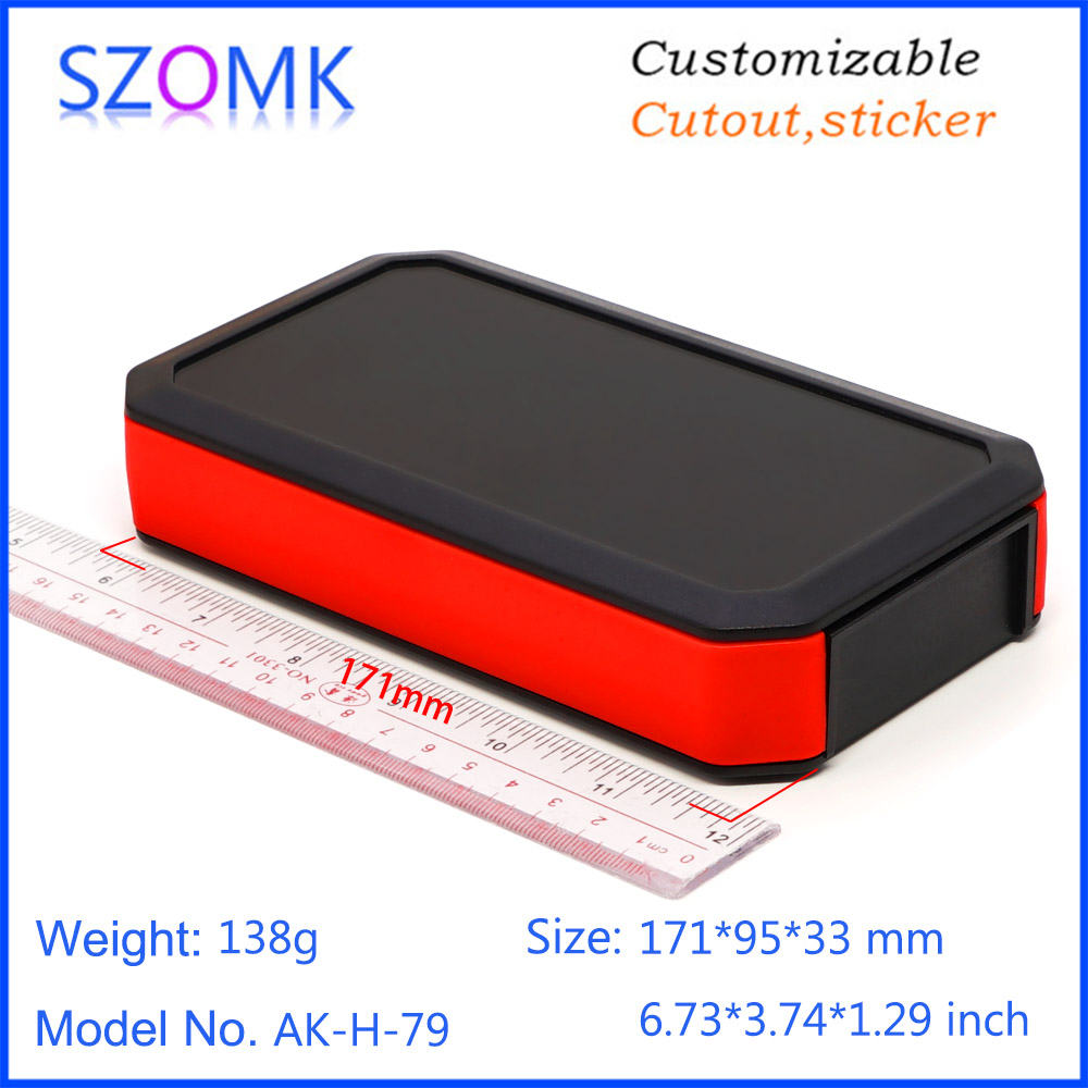 SZOMK 1Pcs 171*95*33mm Plastic - Smart Home Box recension och pris