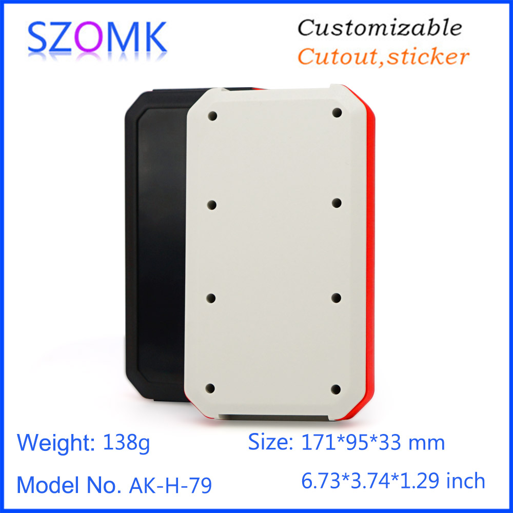 SZOMK 1Pcs 171*95*33mm Plastic - Smart Home Box recension och pris