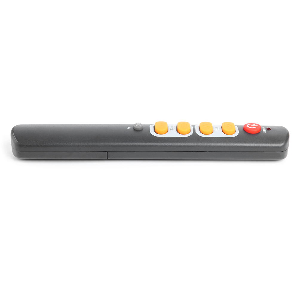 Universal 6 Big Yellow Button  - Smart Home Yellow recension och pris