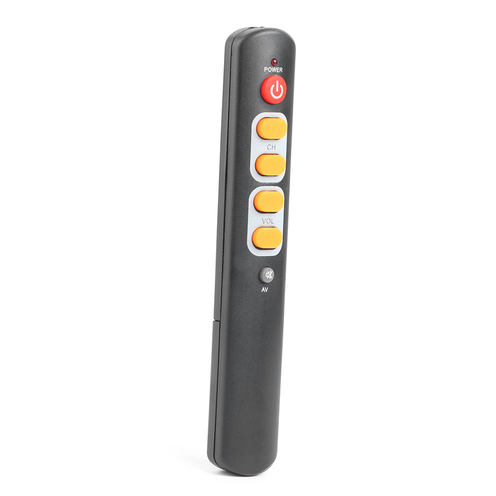 Universal 6 Big Yellow Button  - Smart Home Yellow recension och pris