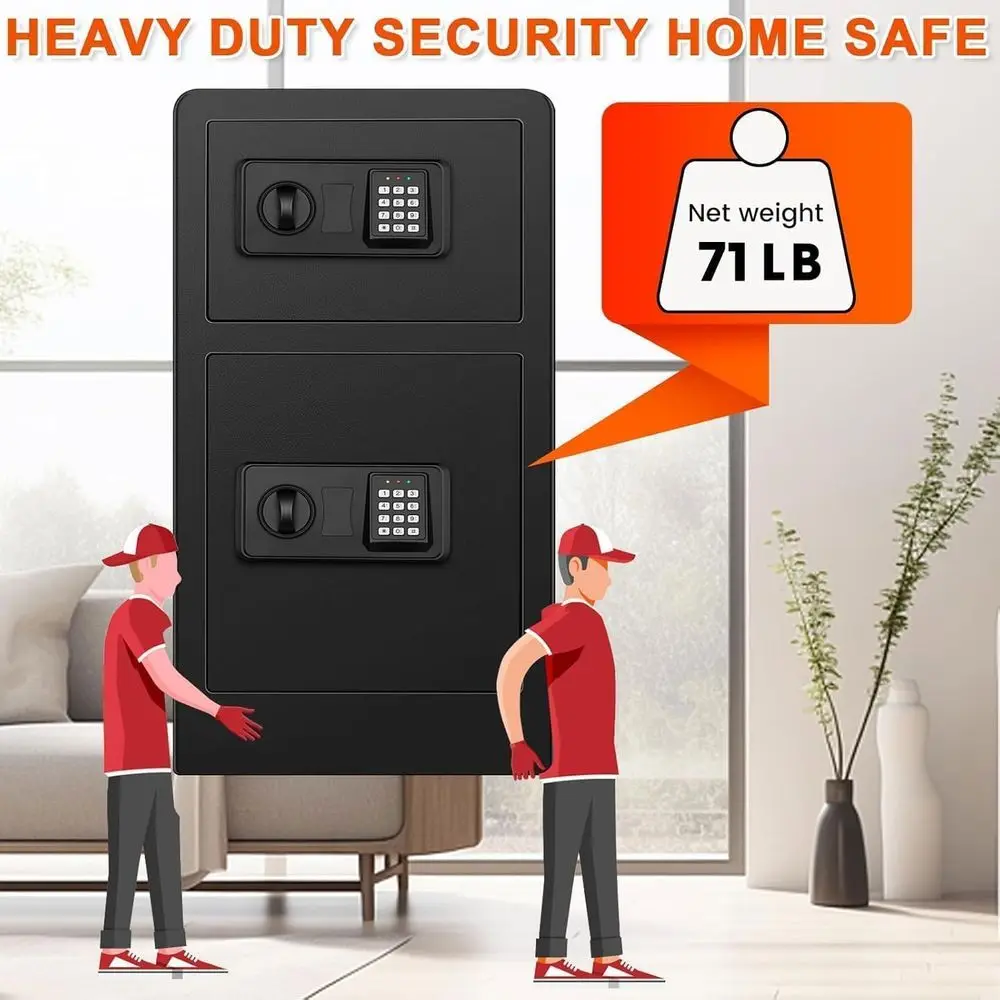 Extra Large Waterproof and Fir - Smart Home Box recension och pris