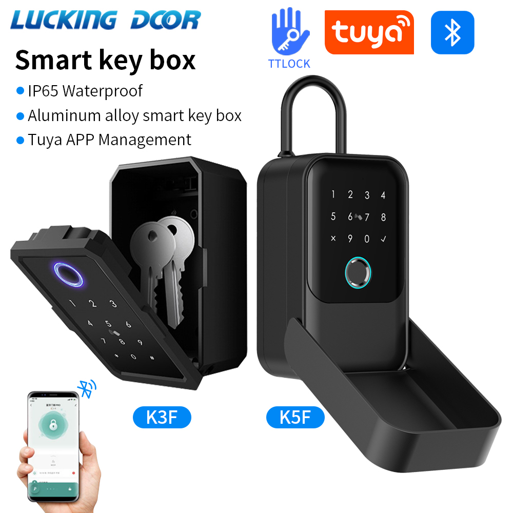 Tuya Smart Life App or TTLock  - Smart Home Box recension och pris