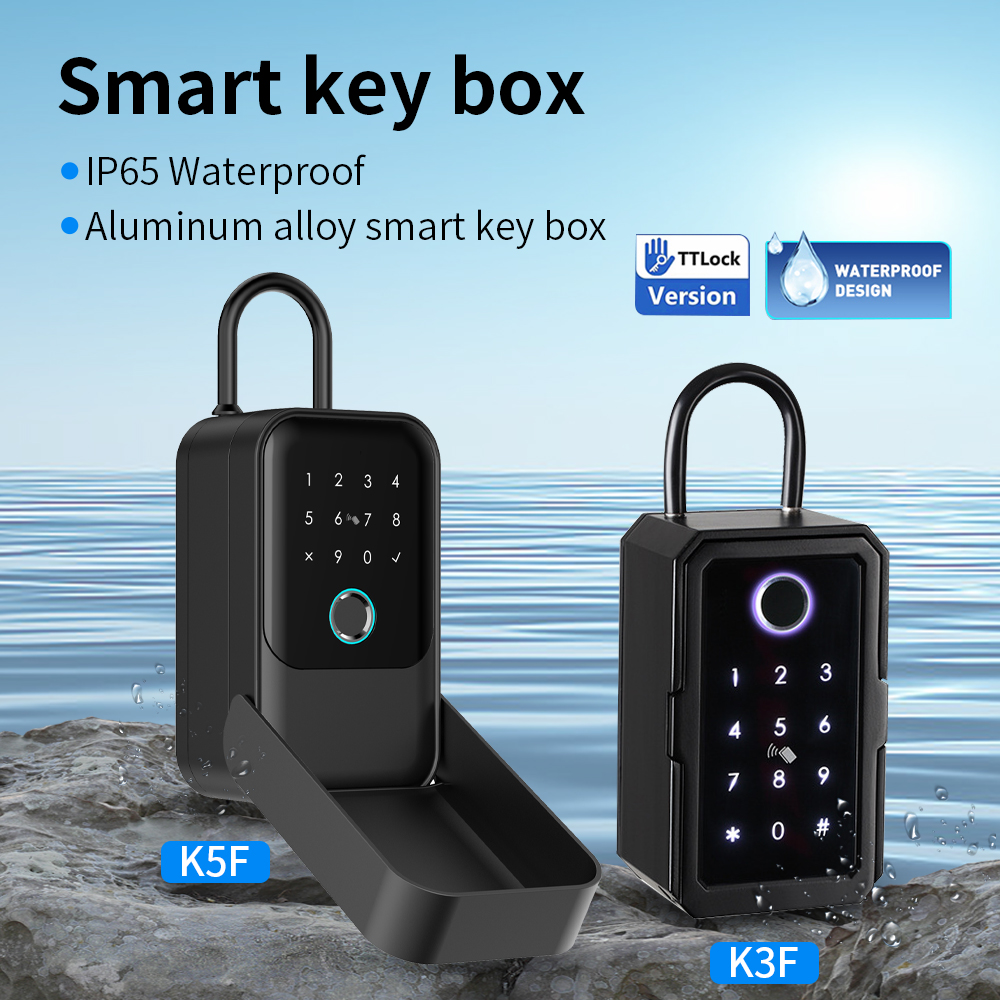 Tuya Smart Life App or TTLock  - Smart Home Box recension och pris