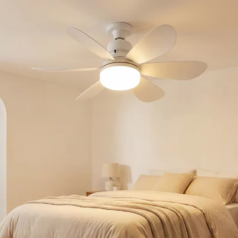 2026 Home E27 LED Ceiling Fan  - Smart Home Ventilation System recension och pris