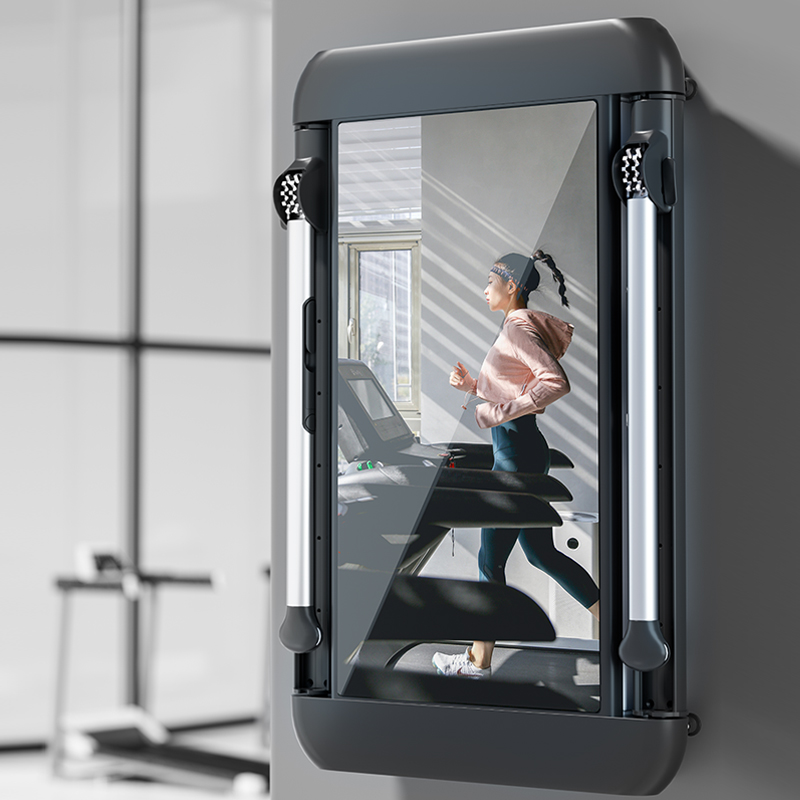 Smart Fitness Mirror, Multifun - Smart Home Gym Mirror recension och pris