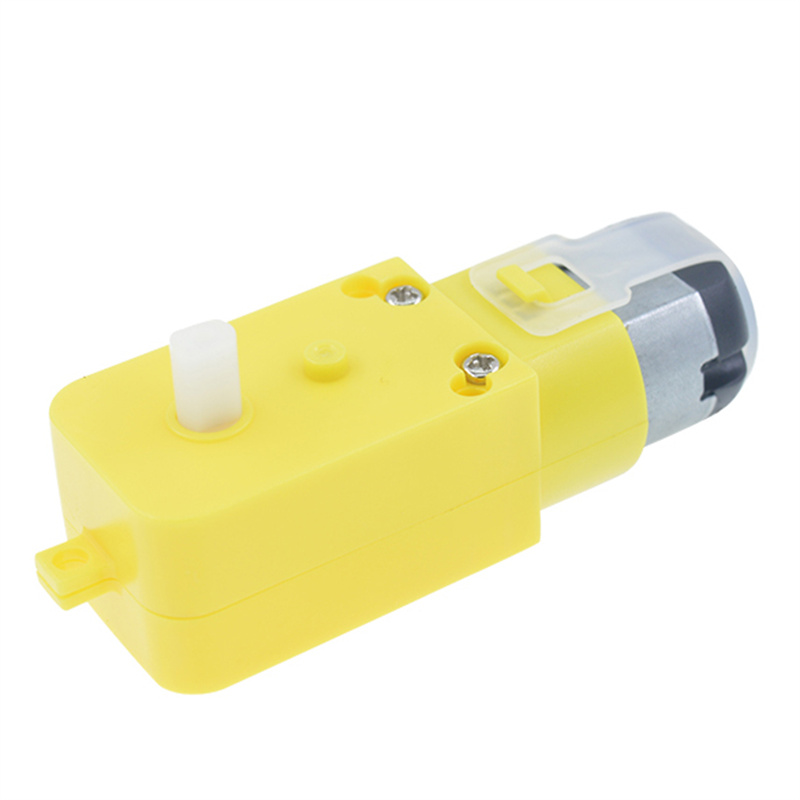 DC TT Motors 3V-6V Gear Motor  - Smart Home Yellow recension och pris