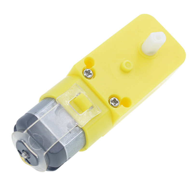 DC TT Motors 3V-6V Gear Motor  - Smart Home Yellow recension och pris