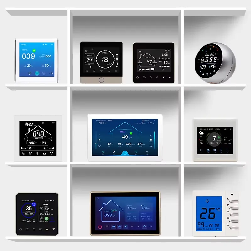 HRV ERV MVHR HVAC System Contr - Smart Home Hvac recension och pris