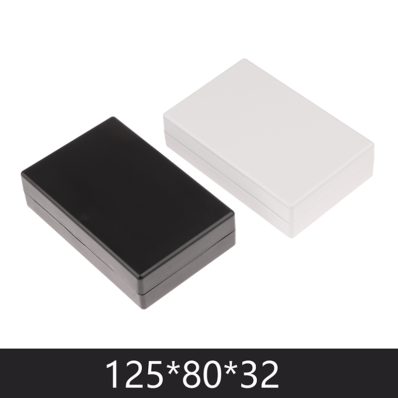 New 1Pcs 125x80x32mm Waterproo - Smart Home Box recension och pris