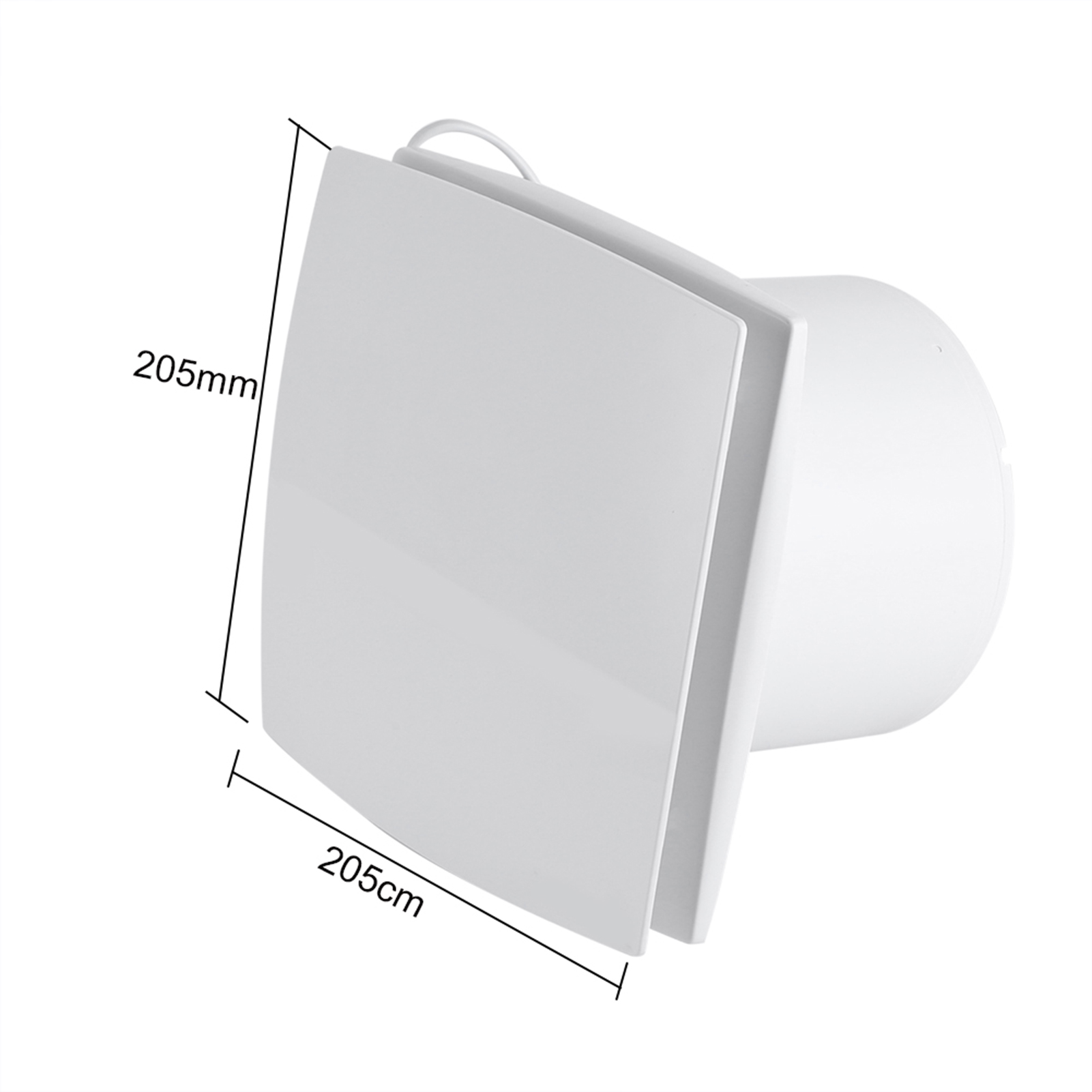 Kitchen Ventilation Kitchen Ba - Smart Home Ventilation System recension och pris