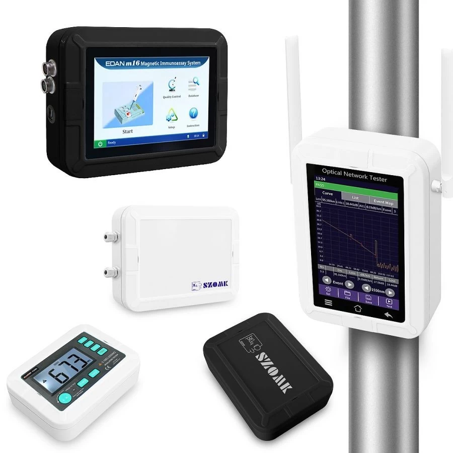 SZOMK IOT Gateway Pole Mount E - Smart Home Box recension och pris