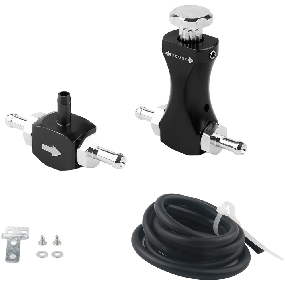 Manual Boost Controller Adjust - Smart Home Hvac recension och pris