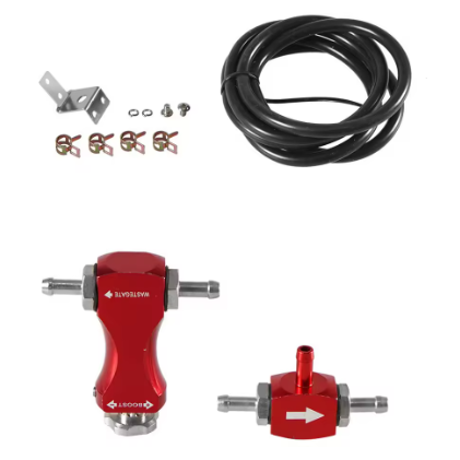 Manual Boost Controller Adjust - Smart Home Hvac recension och pris