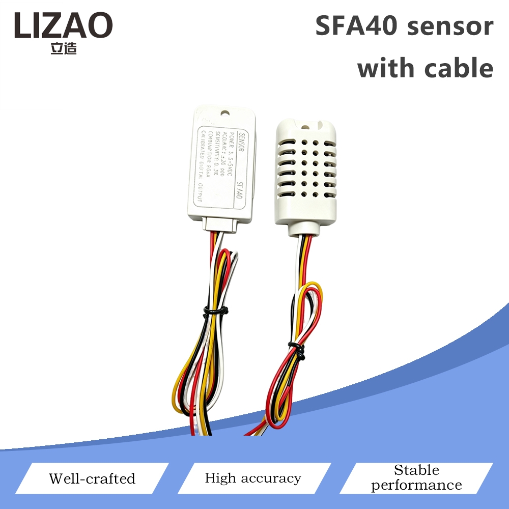 SFA40 Gas Sensor Module With C - Smart Home Ventilation System recension och pris