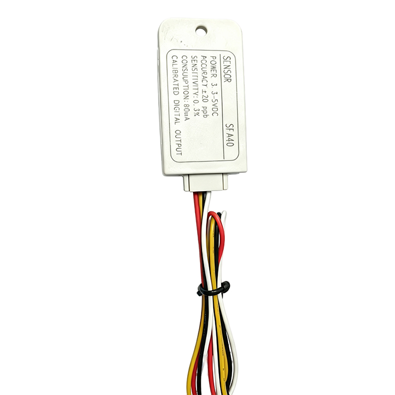SFA40 Gas Sensor Module With C - Smart Home Ventilation System recension och pris