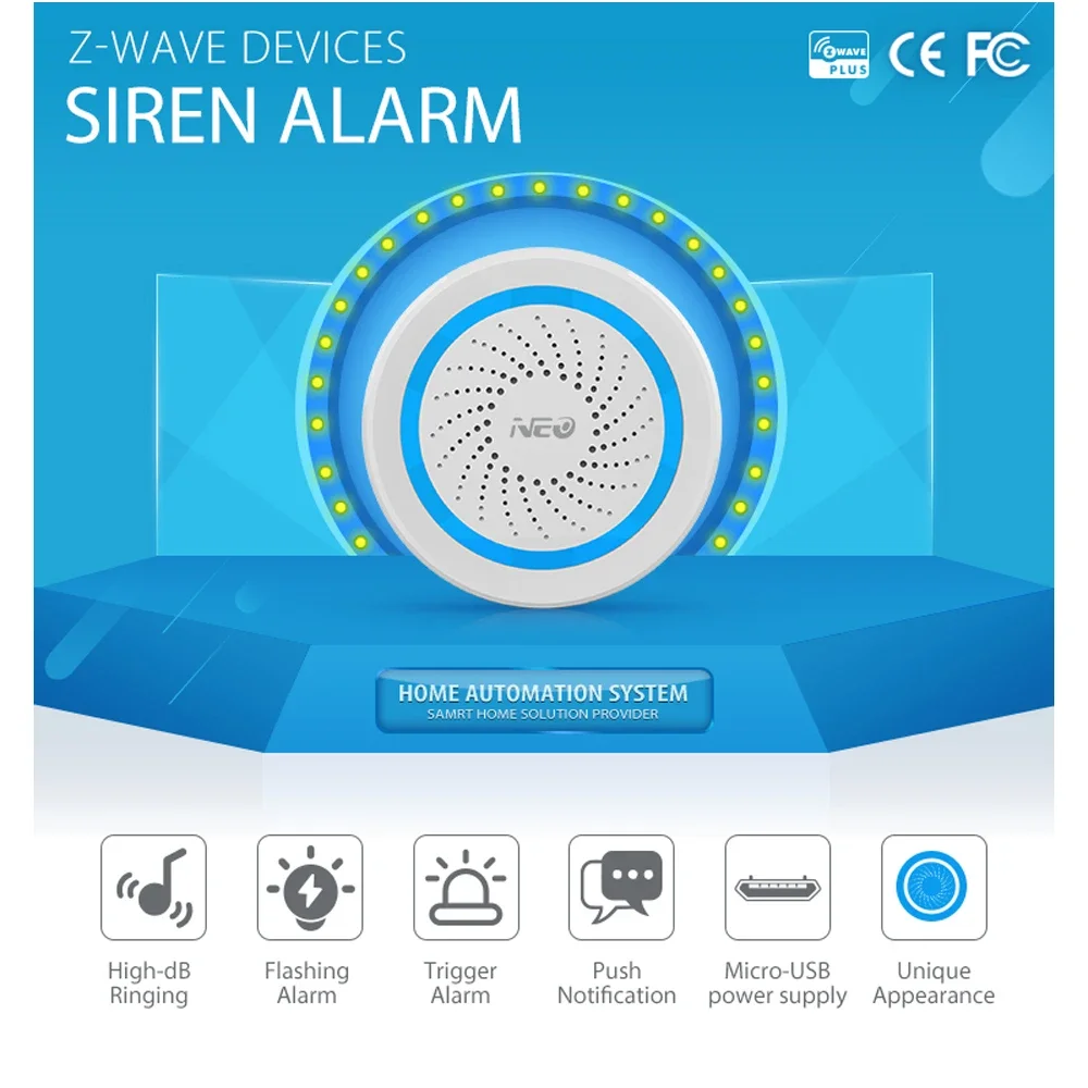 Z-wave Plus Wireless Home Auto - Smart Home Samsung recension och pris