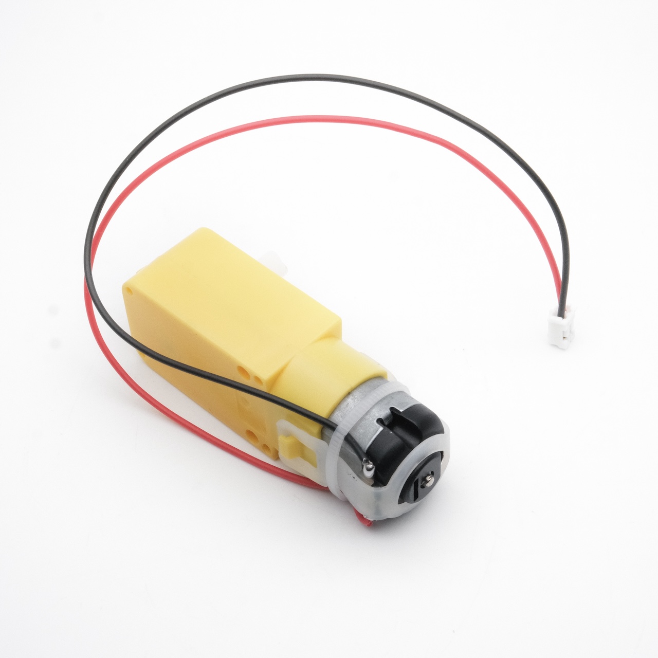 TT DC Motor 3V-6V DIY Smart Ca - Smart Home Yellow recension och pris