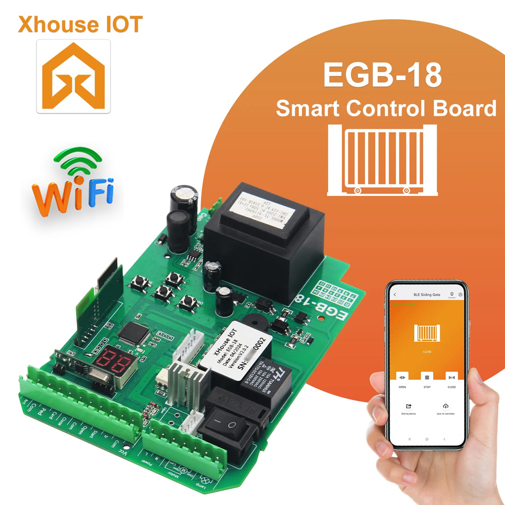 Motherboard for Sliding Gate O - Smart Home Samsung recension och pris