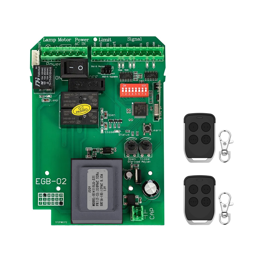 Motherboard for Sliding Gate O - Smart Home Samsung recension och pris