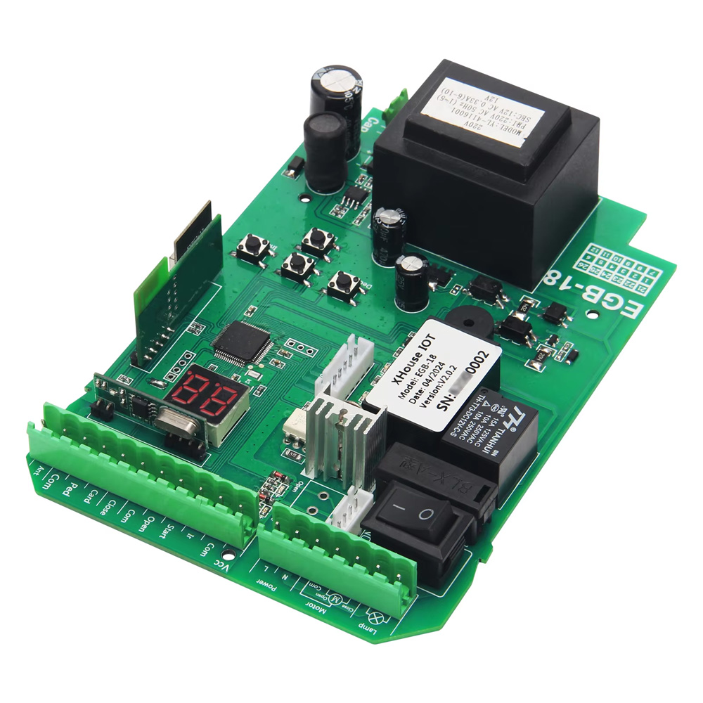 Motherboard for Sliding Gate O - Smart Home Samsung recension och pris