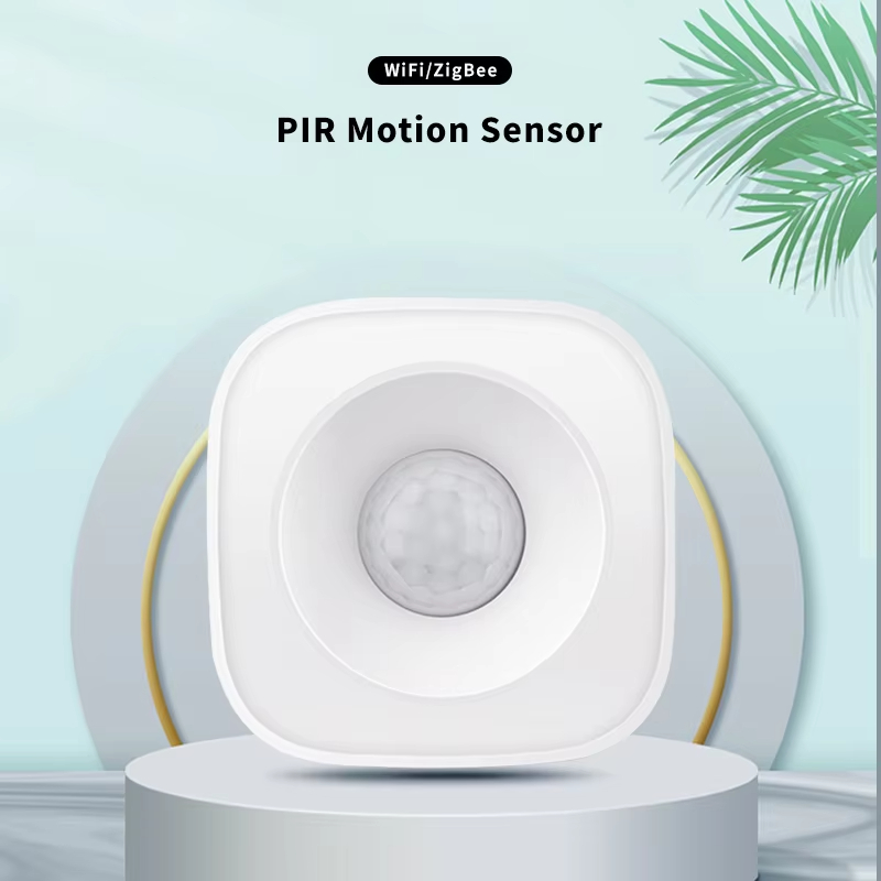 Tuya ZigBee/WiFi PIR Motion Se - Smart Home Google Assistant recension och pris