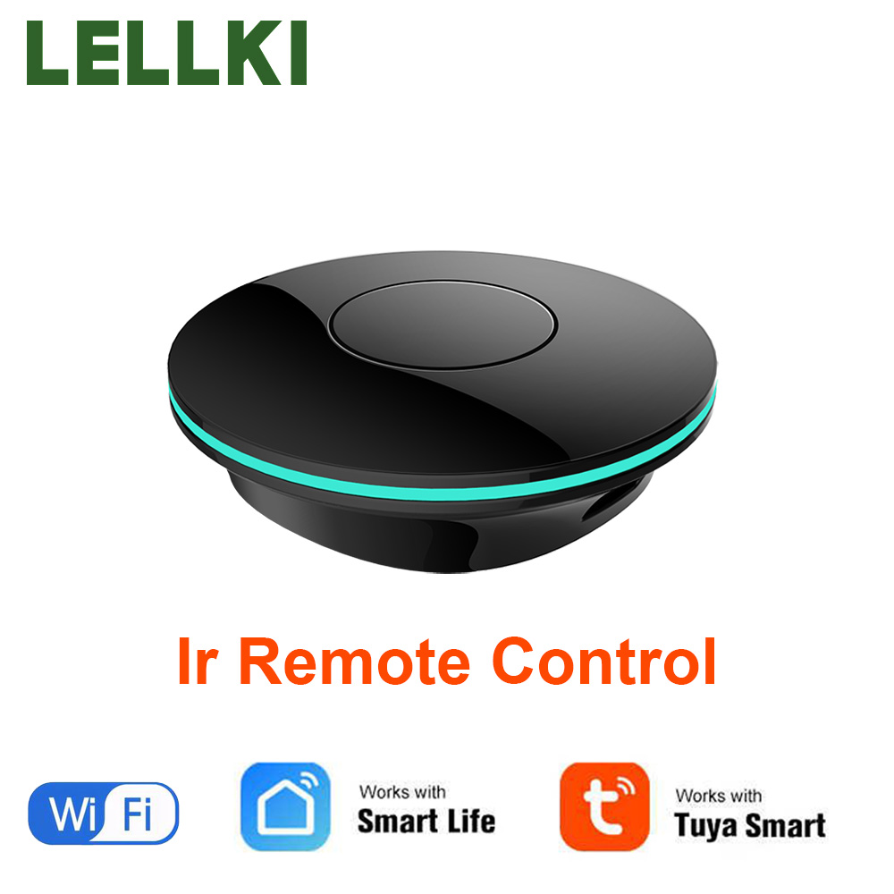 Wifi  Ir Remote Control Tv Box - Smart Home Box recension och pris