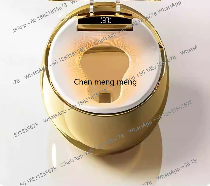Yellow egg-shaped pure gold, y - Smart Home Yellow recension och pris
