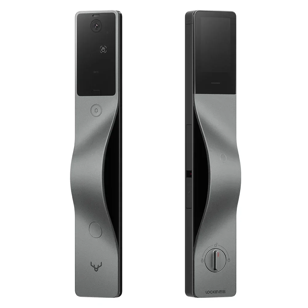 Lockin V5 Max 3D Face Recognit - Smart Home Door Lock recension och pris