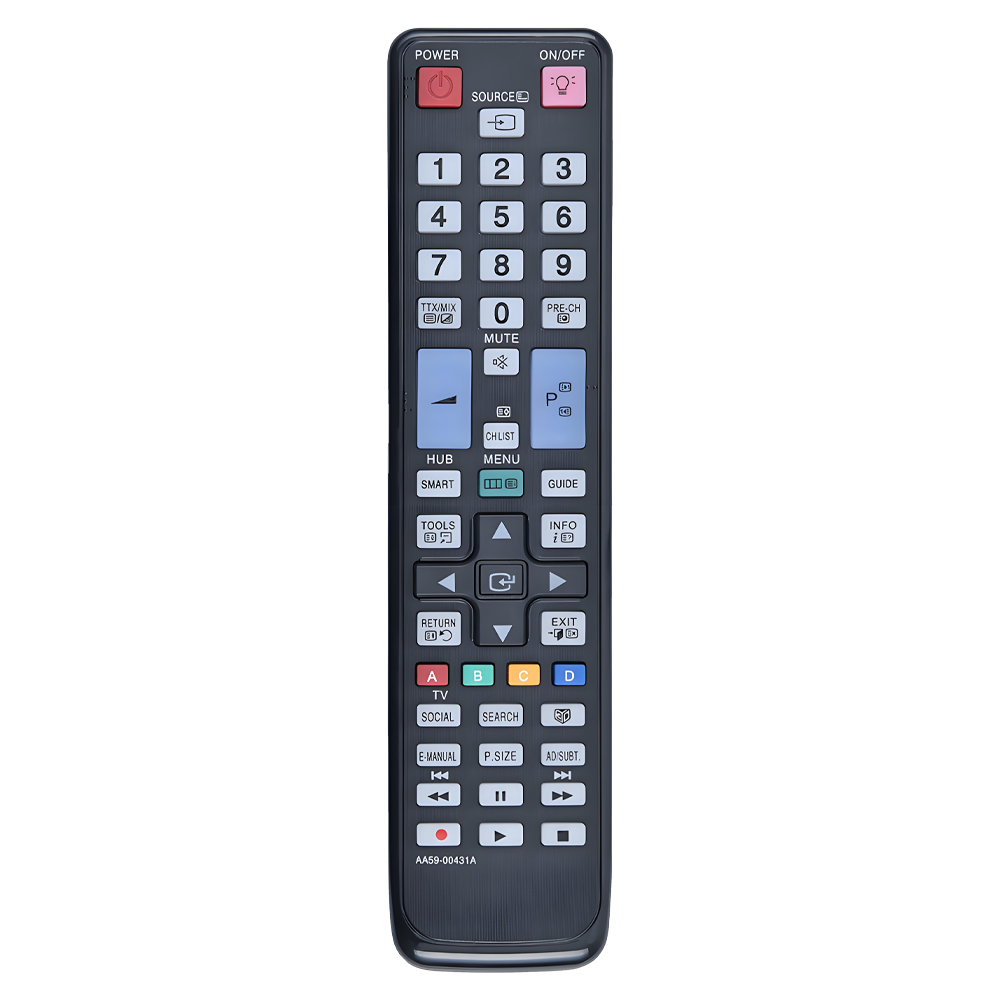 AA59-00431A Remote Control Fit - Smart Home Samsung recension och pris