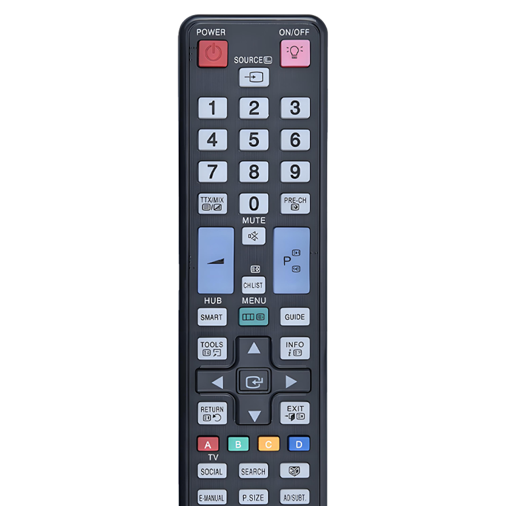 AA59-00431A Remote Control Fit - Smart Home Samsung recension och pris