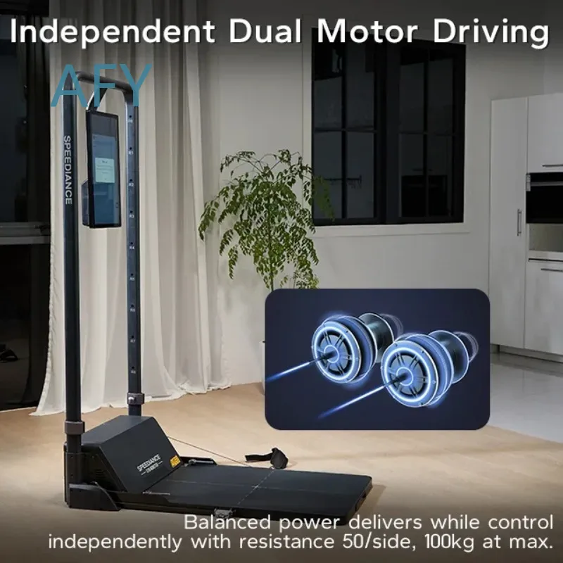 Smart Gym Mirror for Home Fitn - Smart Home Gym Mirror recension och pris