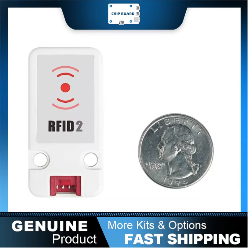 M5Stack Mini Unit RFID2/Unit N - Smart Home Sistem recension och pris