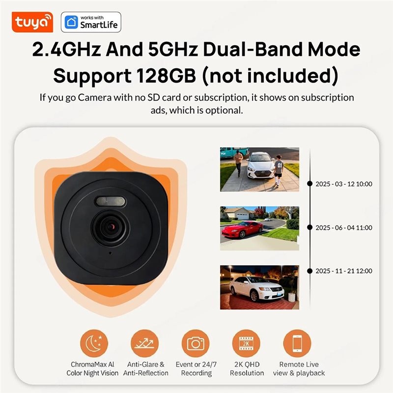 IDUD For Home Security App Con - Smart Home Windows App recension och pris